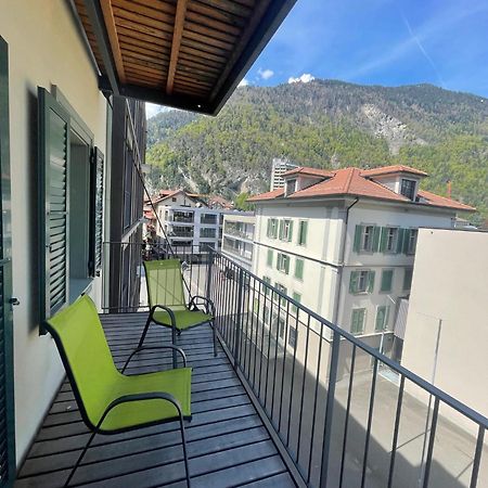 Interlaken Best View Deluxe Apartment Eksteriør billede