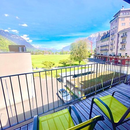 Interlaken Best View Deluxe Apartment Eksteriør billede