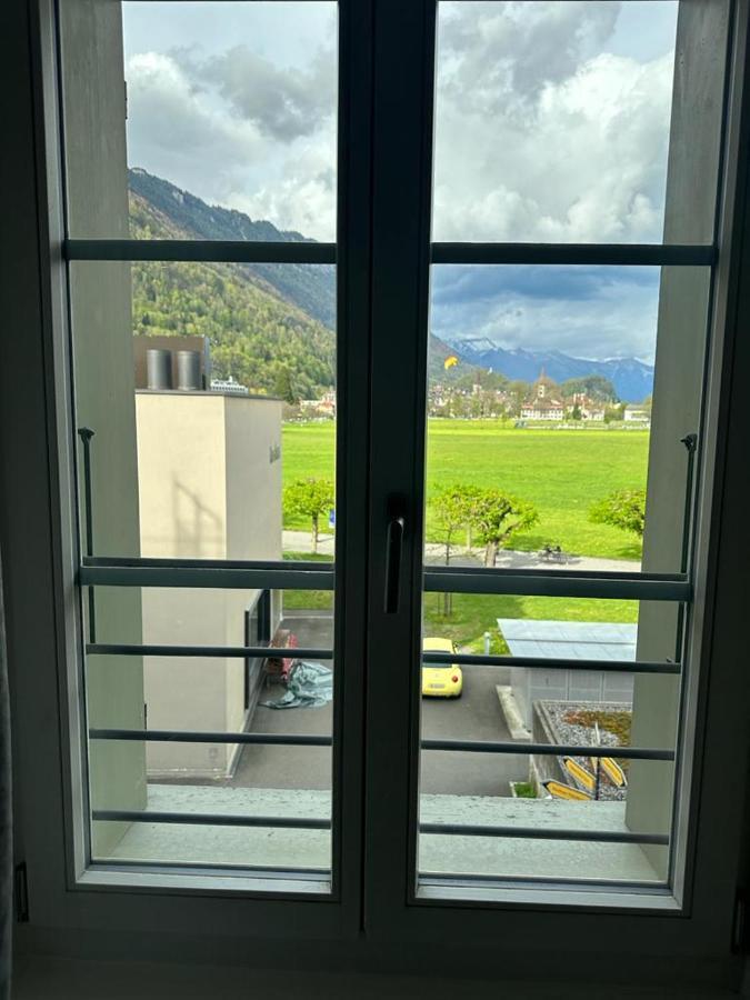 Interlaken Best View Deluxe Apartment Eksteriør billede