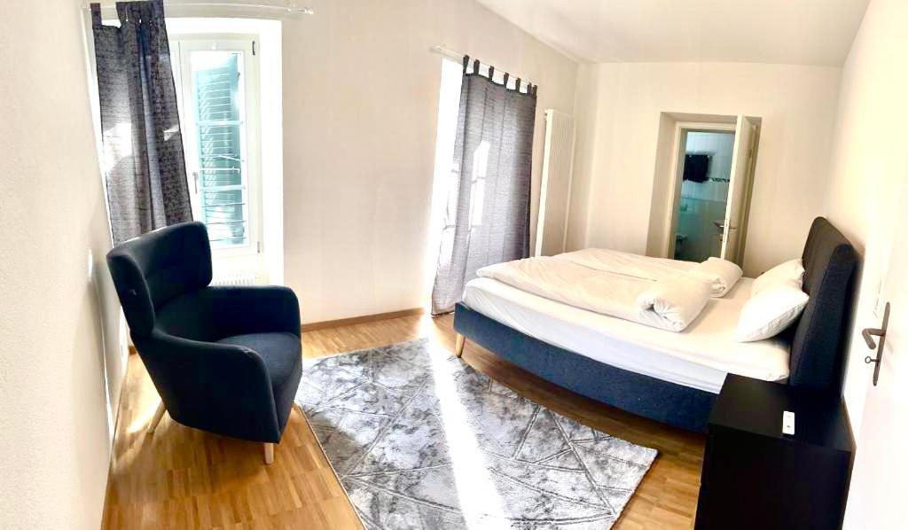 Interlaken Best View Deluxe Apartment Eksteriør billede