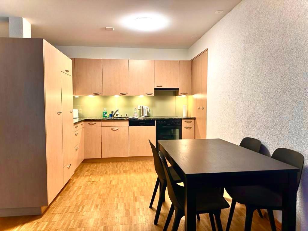Interlaken Best View Deluxe Apartment Eksteriør billede