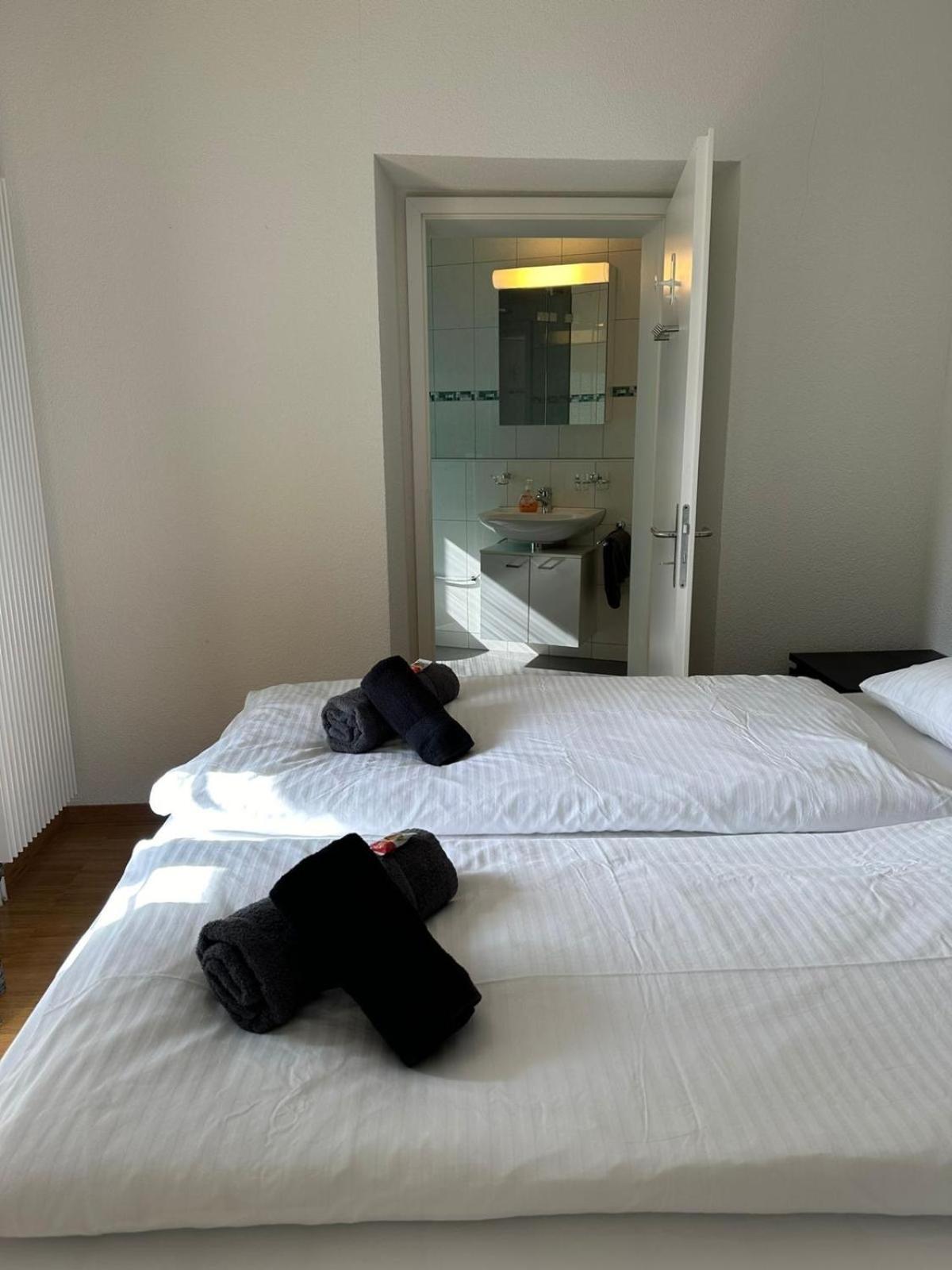 Interlaken Best View Deluxe Apartment Eksteriør billede
