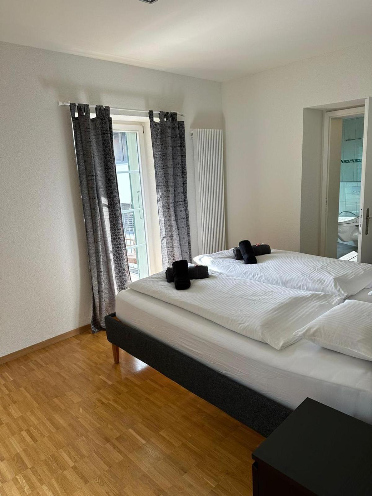 Interlaken Best View Deluxe Apartment Eksteriør billede