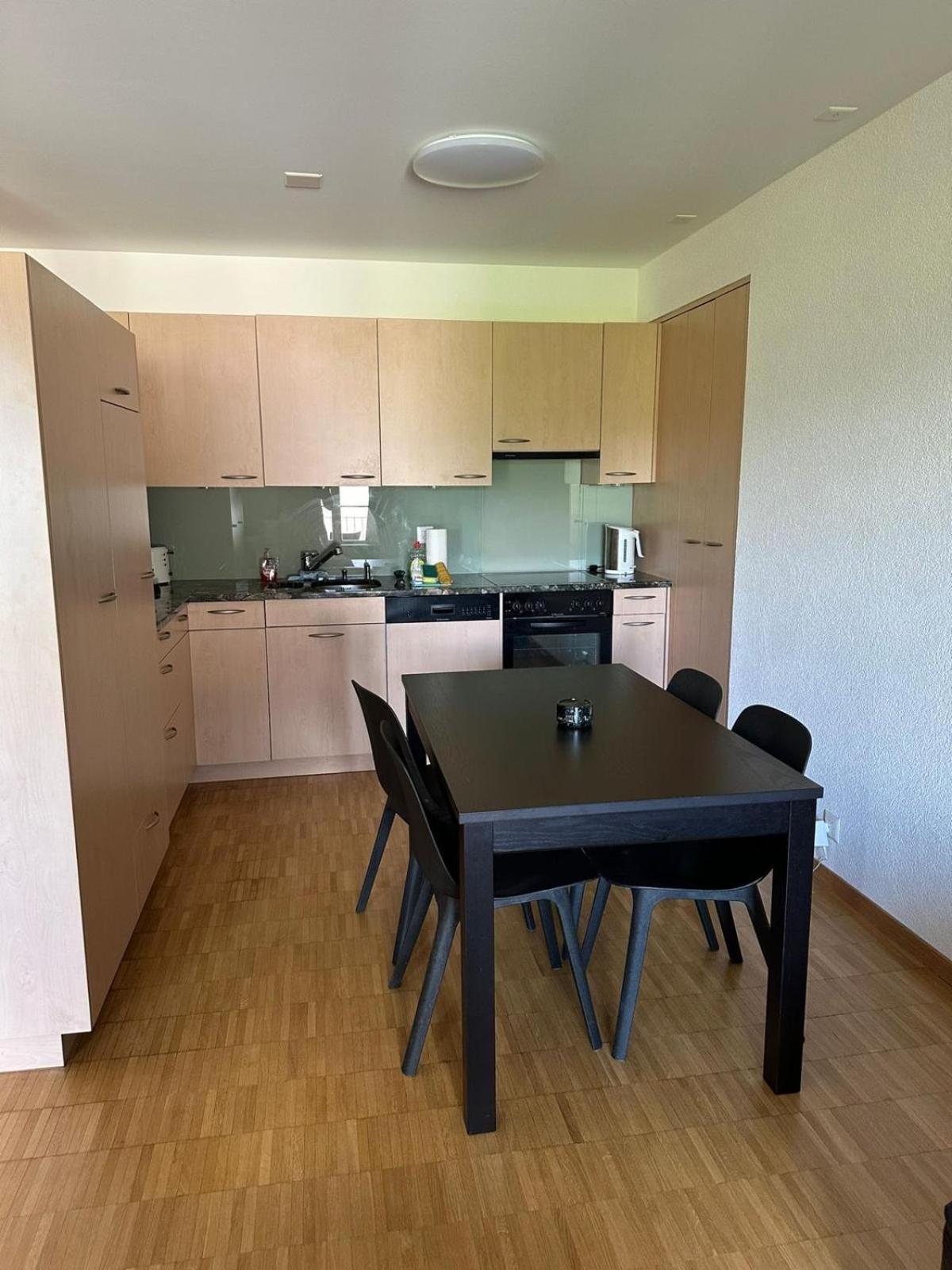 Interlaken Best View Deluxe Apartment Eksteriør billede
