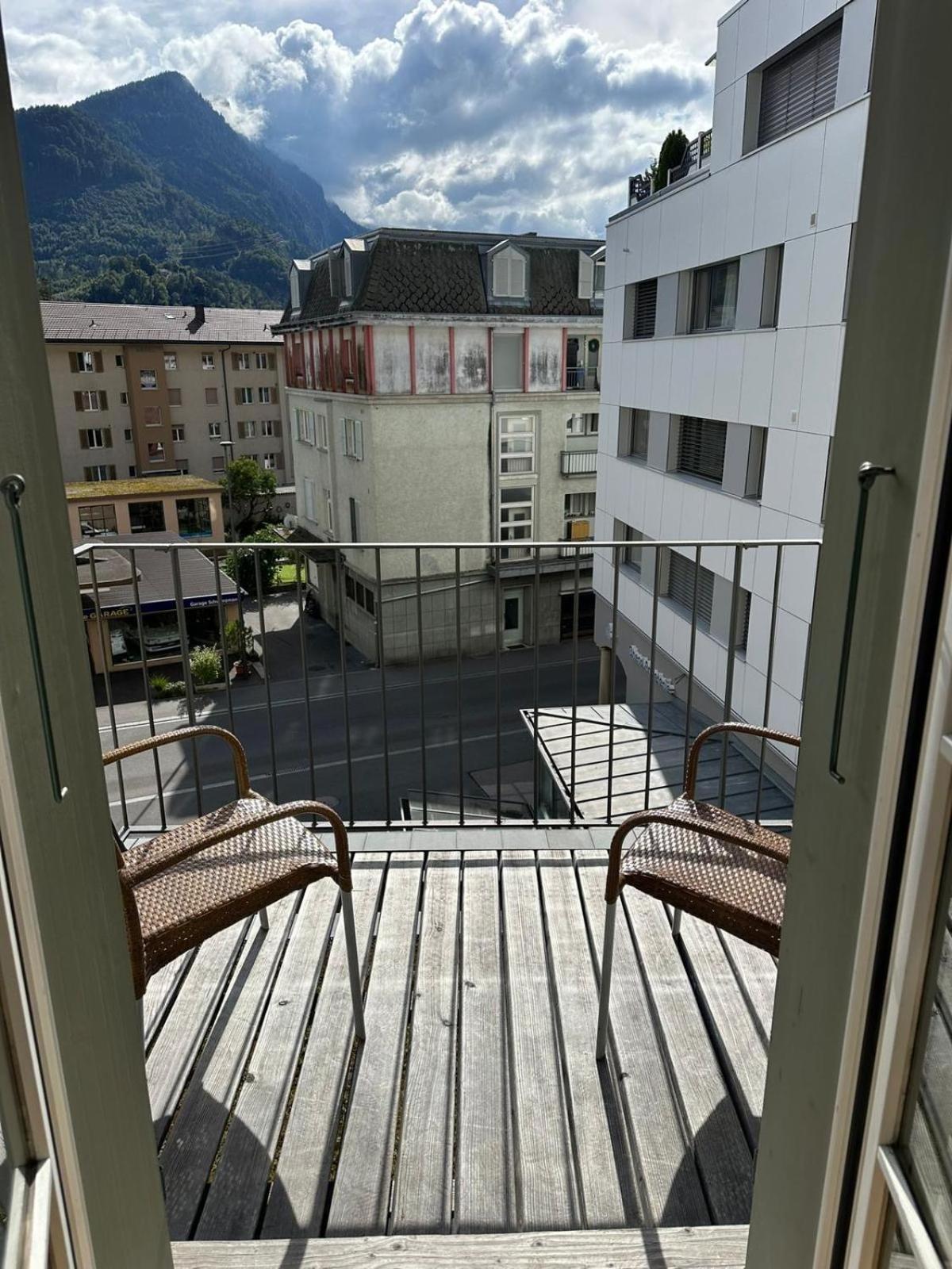 Interlaken Best View Deluxe Apartment Eksteriør billede