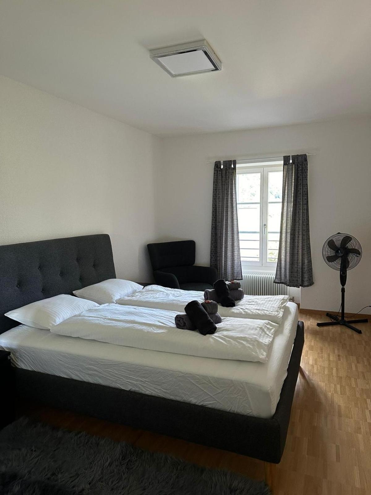 Interlaken Best View Deluxe Apartment Eksteriør billede
