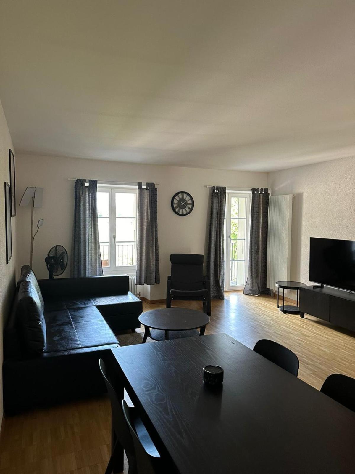 Interlaken Best View Deluxe Apartment Eksteriør billede