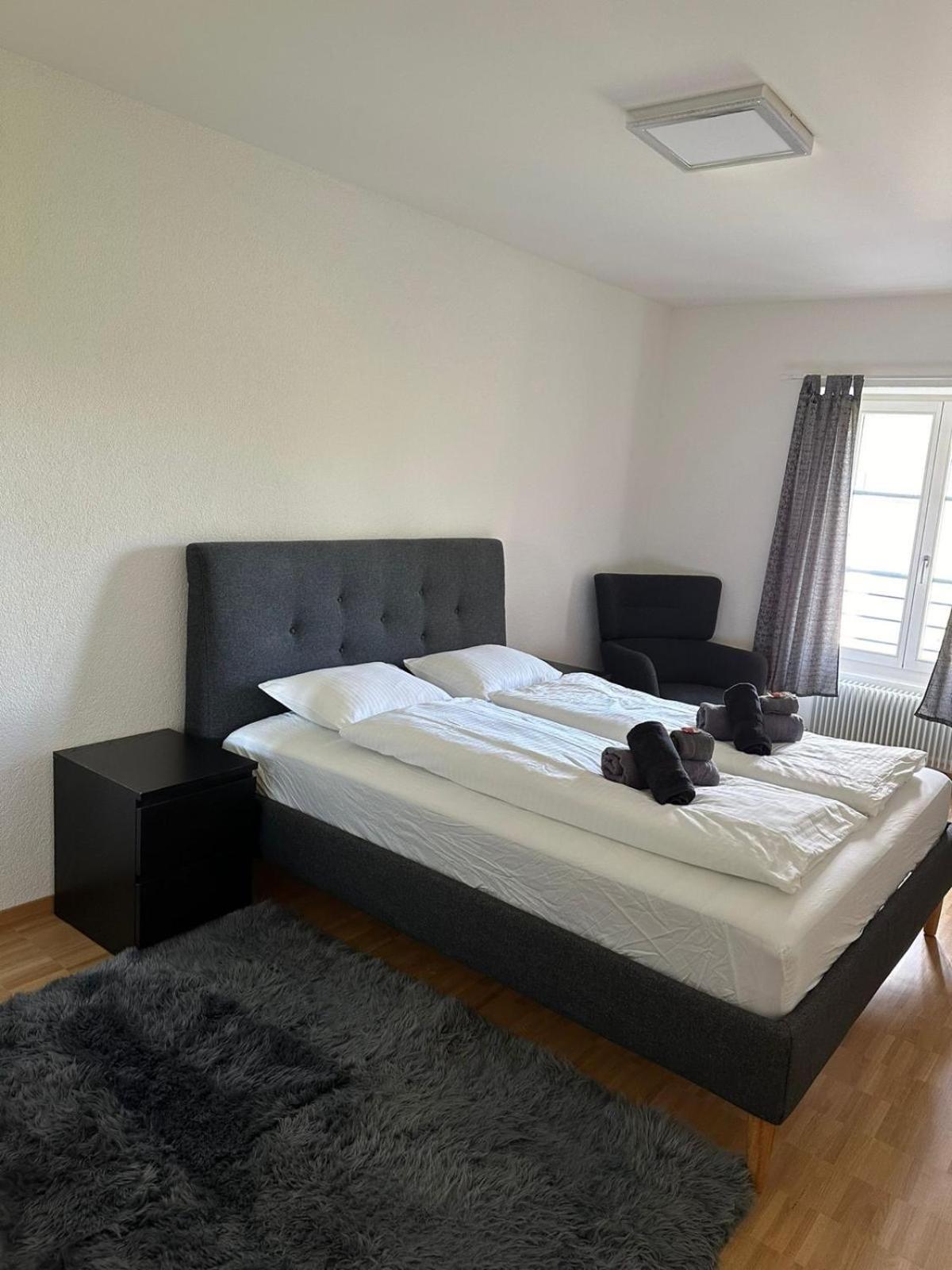 Interlaken Best View Deluxe Apartment Eksteriør billede